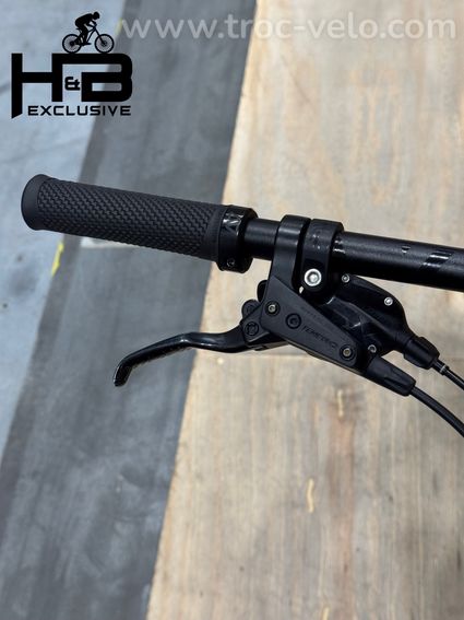 Conway Xyron S 2.7 VTT électrique Sram SX 2022 - 3