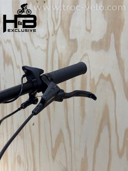 Conway Xyron S 2.7 VTT électrique Sram SX 2022 - 4