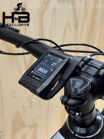 Conway Xyron S 2.7 VTT électrique Sram SX 2022 - 6