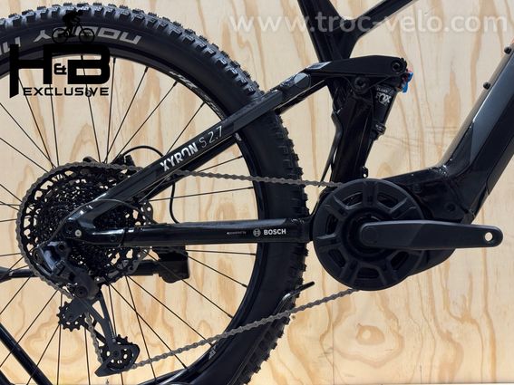 Conway Xyron S 2.7 VTT électrique Sram SX 2022 - 10