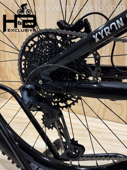 Conway Xyron S 2.7 VTT électrique Sram SX 2022 - 11