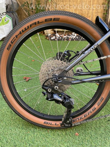 VELO PLIANT GRAVEL - MARQUE VELLO - 3