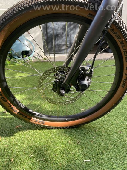 VELO PLIANT GRAVEL - MARQUE VELLO - 4