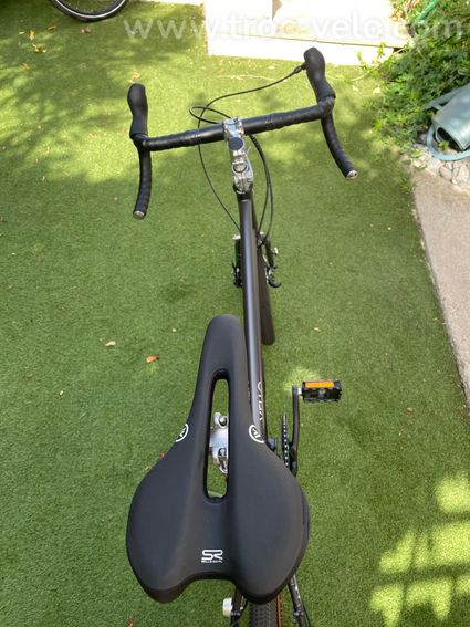 VELO PLIANT GRAVEL - MARQUE VELLO - 5