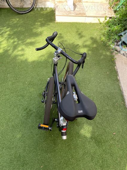 VELO PLIANT GRAVEL - MARQUE VELLO - 6