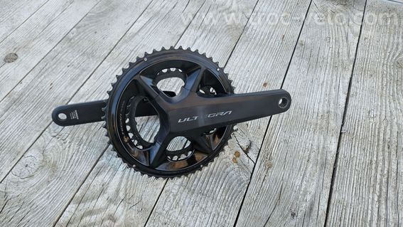 Pedalier ultegra 12v
