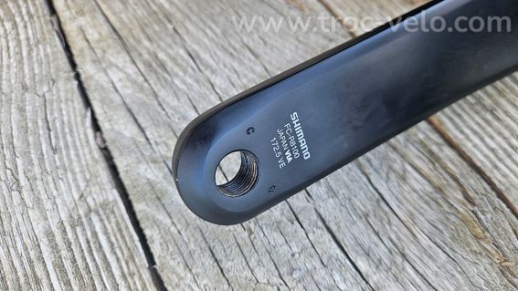 Pedalier ultegra 12v - 2