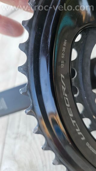 Pedalier ultegra 12v - 3