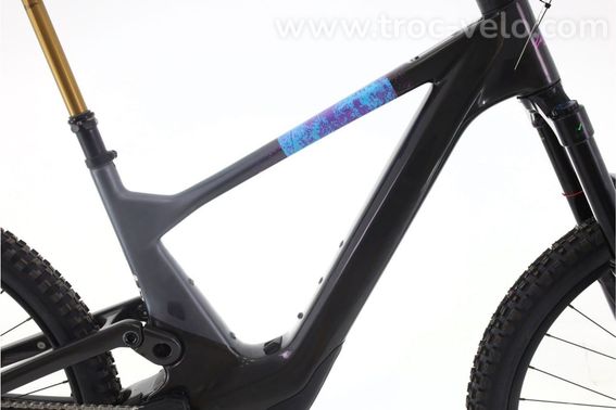 Produit Reconditionne    Scott Genius Eride Tuned   Velo Vtt Electrique   Tres Bon Etat - 2