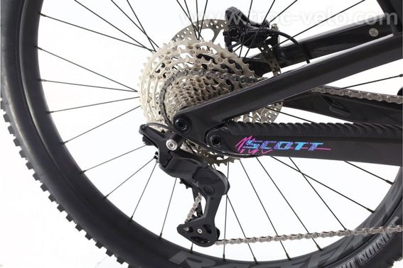 Produit Reconditionne    Scott Genius Eride Tuned   Velo Vtt Electrique   Tres Bon Etat - 3