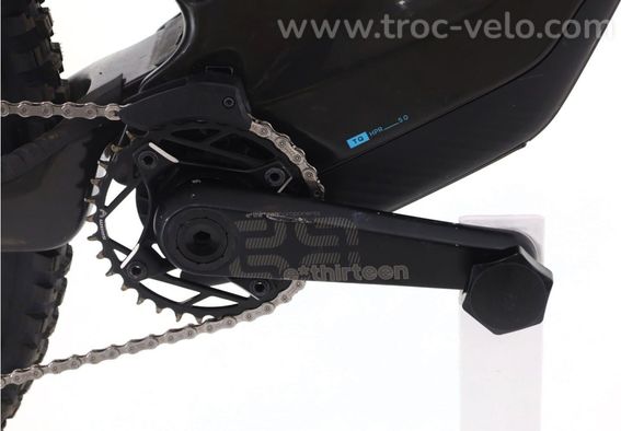 Produit Reconditionne    Scott Genius Eride Tuned   Velo Vtt Electrique   Tres Bon Etat - 4
