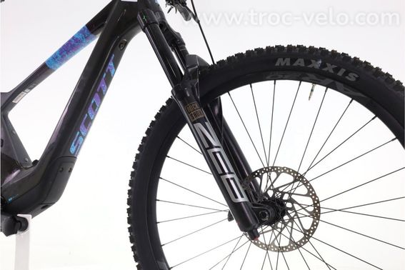 Produit Reconditionne    Scott Genius Eride Tuned   Velo Vtt Electrique   Tres Bon Etat - 5