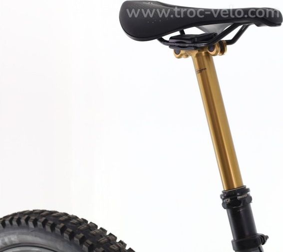 Produit Reconditionne    Scott Genius Eride Tuned   Velo Vtt Electrique   Tres Bon Etat - 8