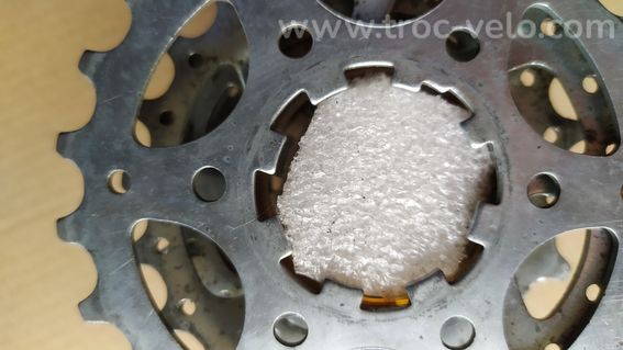 Cassette campagnolo 9 Vitesses - 2