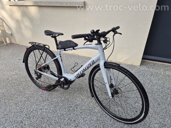 Vends Vélo Vado SL Specialized, prix 1500€ taille M, octobre 2021 - 6