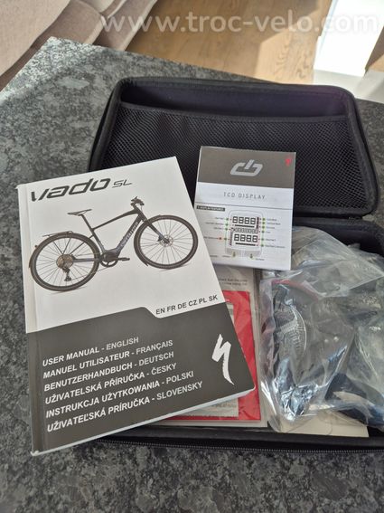 Vends Vélo Vado SL Specialized, prix 1500€ taille M, octobre 2021 - 7