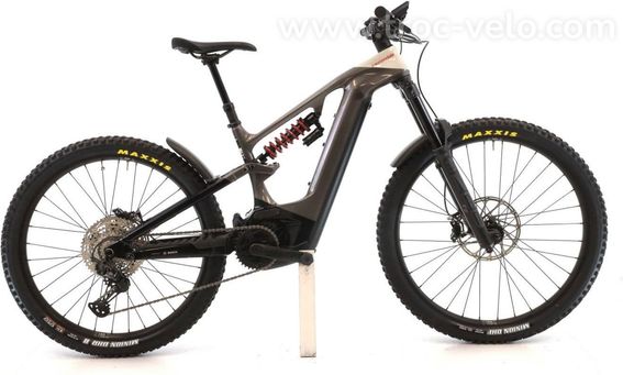 Produit Reconditionne Cannondale Moterra Neo Carbon Lt 1 Xt Velo Vtt Electrique Tres Bon Etat