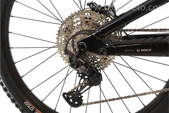 Produit Reconditionne Cannondale Moterra Neo Carbon Lt 1 Xt Velo Vtt Electrique Tres Bon Etat - 3