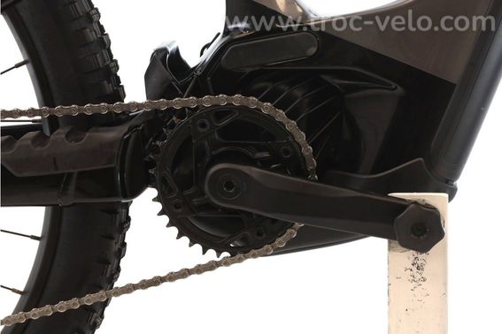Produit Reconditionne Cannondale Moterra Neo Carbon Lt 1 Xt Velo Vtt Electrique Tres Bon Etat - 4