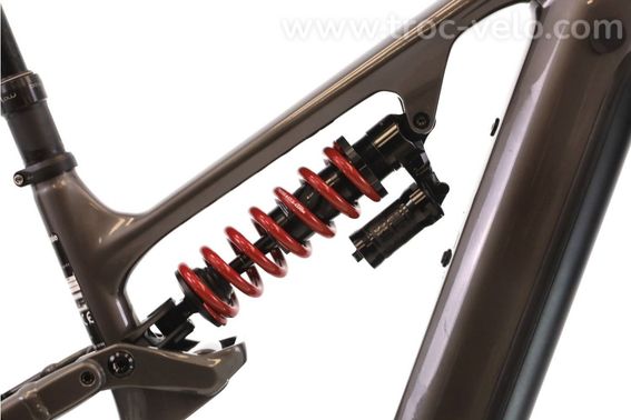 Produit Reconditionne Cannondale Moterra Neo Carbon Lt 1 Xt Velo Vtt Electrique Tres Bon Etat - 7