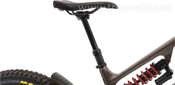 Produit Reconditionne Cannondale Moterra Neo Carbon Lt 1 Xt Velo Vtt Electrique Tres Bon Etat - 8