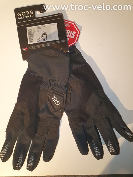 Gants Hiver Gore BIKE WEAR Xenon Gore-Tex. - 2