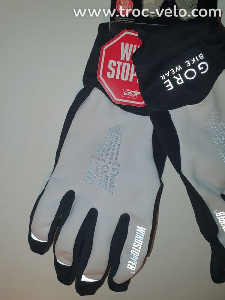 Gants Hiver Gore BIKE WEAR Xenon Gore-Tex. - 3