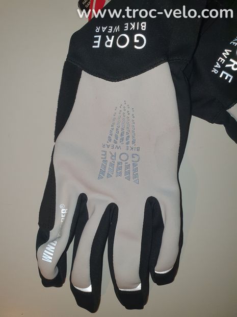 Gants Hiver Gore BIKE WEAR Xenon Gore-Tex. - 4