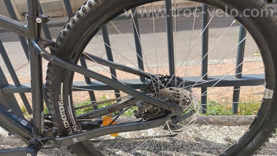 Rockrider expl 500 - 3