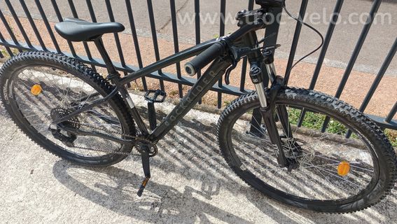 Rockrider expl 500 - 5