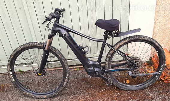 deux vélos AE TT GIANT 2021 - 3