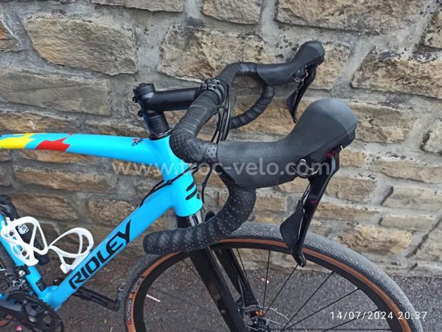 Ridley kanzo alu grx 400 taille M  - 3