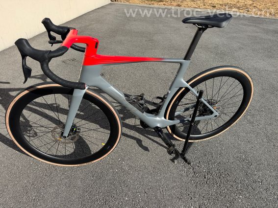 BMC Teammachine R01