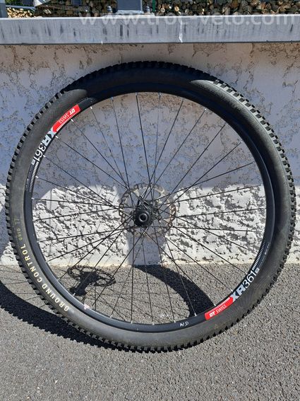 Roues completes VTT - 2