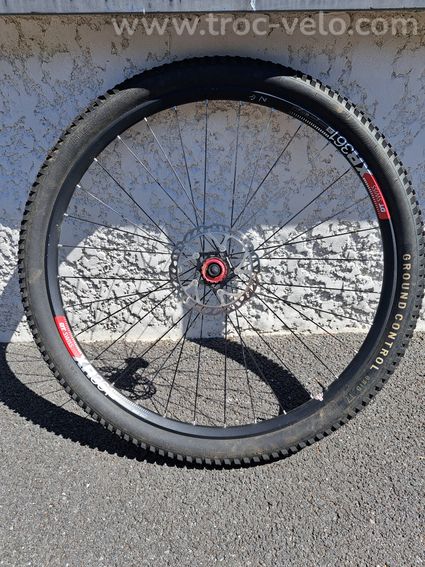 Roues completes VTT - 3