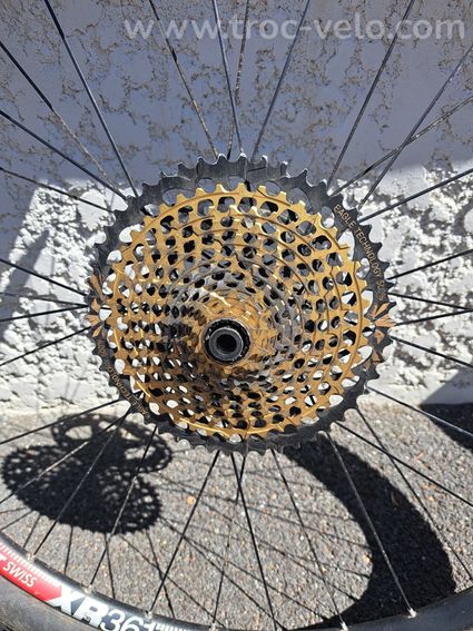 Roues completes VTT - 5