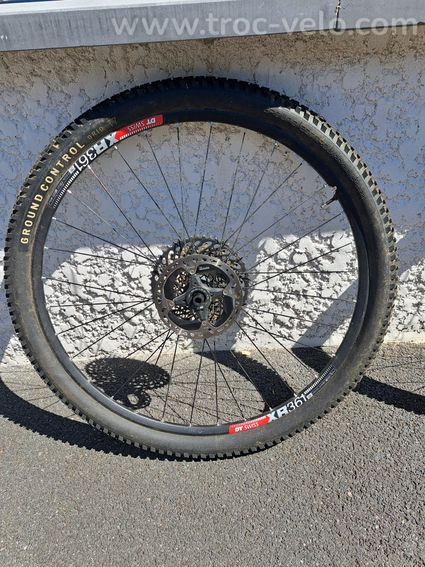 Roues completes VTT - 6