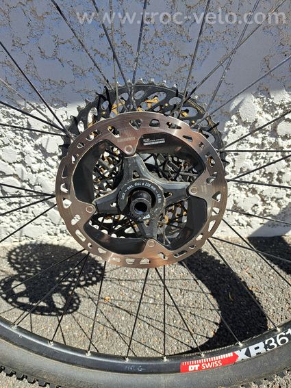 Roues completes VTT - 7