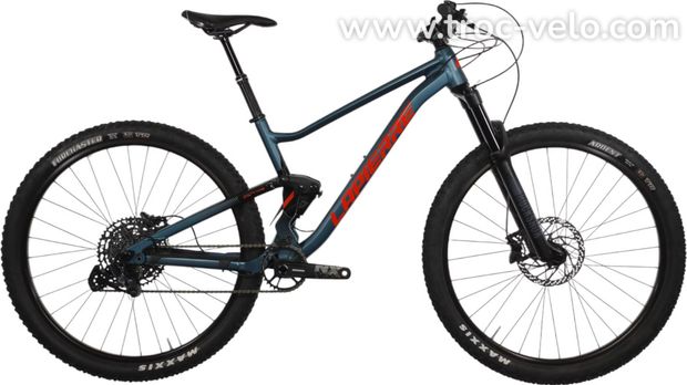 Produit Reconditionné - Lapierre Zesty TR 4.9 Sram GX Eagle 12V 29' Bleu 2024 - 1