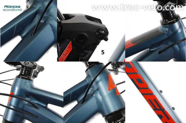 Produit Reconditionné - Lapierre Zesty TR 4.9 Sram GX Eagle 12V 29' Bleu 2024 - 7