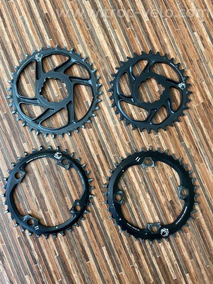 Plateaux SRAM XX1