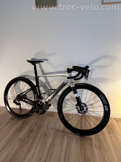 Vends pour pièce Cannondale super Six Evo - 2