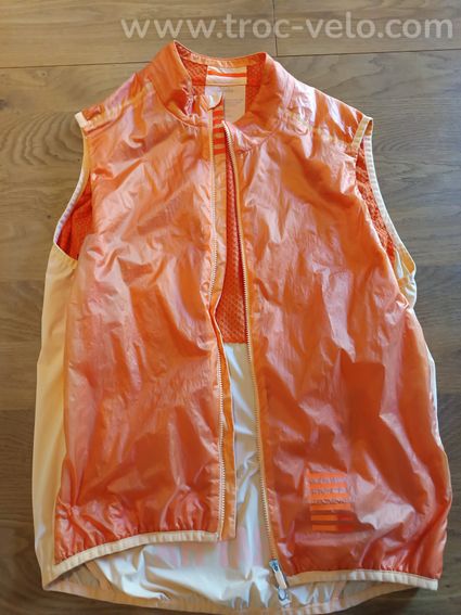 Rapha gilet pro team