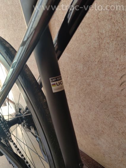 Vélo LAPIERRE DRS 8.0 ultegra di2 - 2