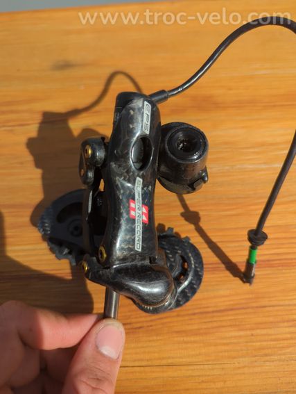 Pièces campagnolo super record eps 11v  - 3