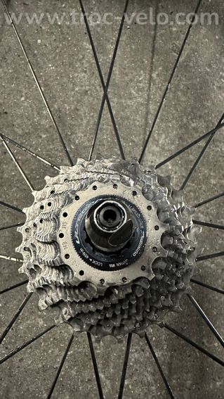 Roues patin carbone vision  - 4