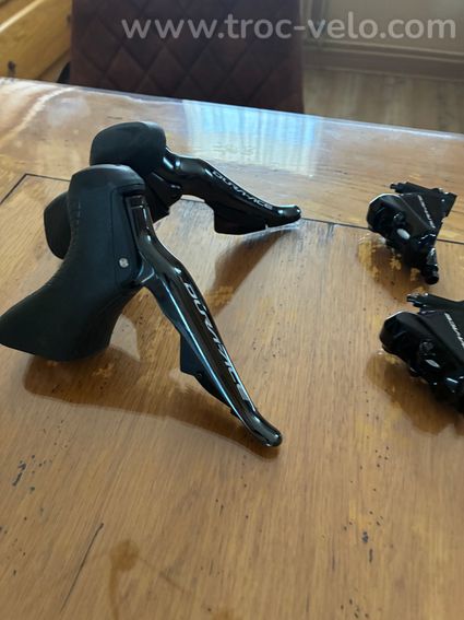 Levier 9179+ étriers dura ace 9170 - 5