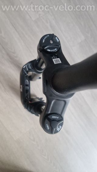 Fourche Fox racing 34  29" boost - 3