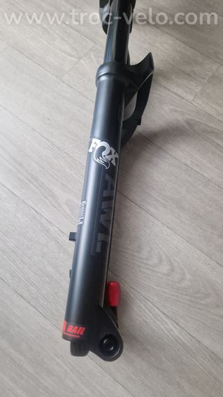 Fourche Fox racing 34  29" boost - 4