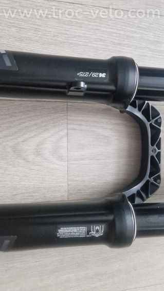 Fourche Fox racing 34  29" boost - 5